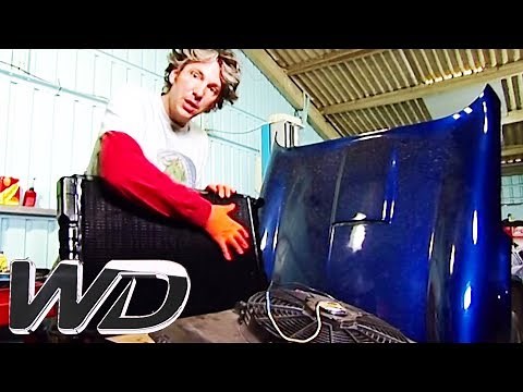 This TVR Desperately Needs A Brake Overhaul And Radiator Fix | Wheeler Dealers