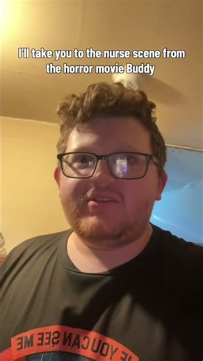 I’ll take him to the nurse scene from Buddy