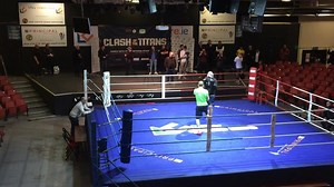 Boxer against ex-Kickboxer for Irish Title! Eric Donovan -v- Stephen McAfee This will be a real cracker!! 👊🇮🇪 | fighter.ie