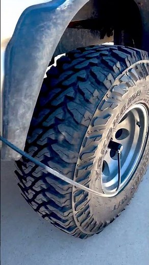 Central Tire Inflation System (CTIS) from @pump.is ! #4x4 #offroad #ctis #overland #modified