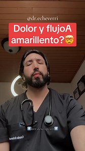 🎥 ¿Flujo vaginal amarillo? ¡Atenta a estas señales! 💛🚨La leucorrea amarilla puede ser normal en algunos casos, pero si viene con mal olor, picazón, dolor o cambios en la textura, podría ser señal de una infección como:⚠️ Tricomoniasis, gonorrea o clamidia (ITS)⚠️ Vaginosis bacteriana⚠️ Candidiasis vaginal⚠️ Enfermedad pélvica inflamatoria (EPI)No ignores estos síntomas. Tu salud íntima es importante. ✨ Si tienes dudas o necesitas un diagnóstico, agenda tu consulta conmigo. 💜📩 Escríbeme para