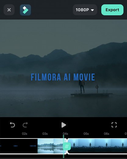 9.8K views · 494 reactions | Create stunning videos with ease! AI-powered video creation made simple. | Wondershare Filmora Video Editor | Facebook