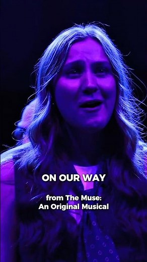 The Muse cast album out now! #musicaltheater