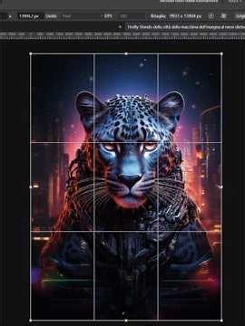 Affinity Canva 3: Ricampionare e Convertire in CMYK ad Alta Risoluzione