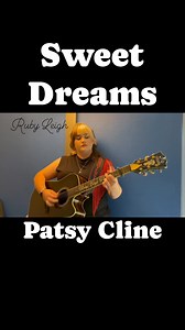 17K views · 1.1K reactions | Patsy Cline #sweetdreams #sweetdreamseveryone #countrymusic #legend #longlivecowgirls #indieartist #realcountrymusic #CountryStar #opry #oprylegend | Ruby Leigh | Facebook