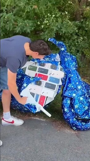 Win Anything Inside The Box Challenge! @mrbeast