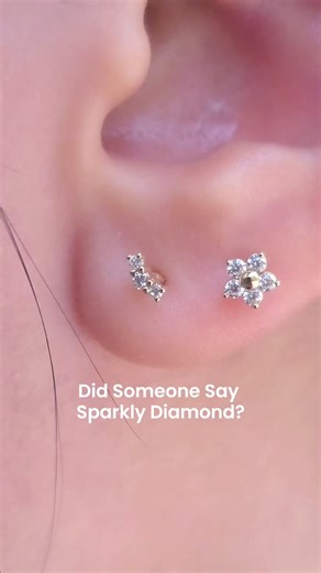 16K views · 152 reactions | Diamond flatbacks: The comfort you crave, the sparkle you deserve.  | Jcojewellery | Facebook