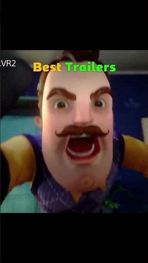 Best Trailer Ever Hello Neighbor #helloneighbor2fullgame #helloengineer