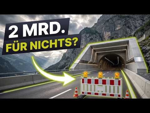 Gotthard Tunnel: 2 Billion for Nothing?