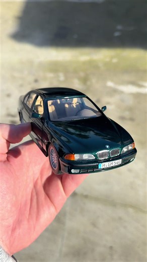 Exploring the BMW 5 Series E39 Models