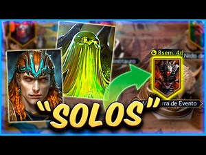 👀 ASÍ se HACE la nueva mazmorra! **la estrategia que NECESITAS SABER**【 RAID SHADOW LEGENDS 】