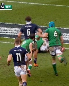 79K views · 855 reactions | Huw Jones comes on and changes the game! | Guinness Men's Six Nations | Facebook