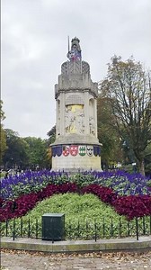Nassaumonument in Breda 🗿✨ – Honoring the House of Nassau