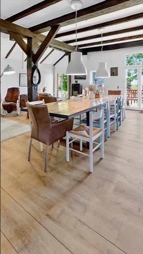 Traumhaus in Tossens in Alleinlage auch als Ferienhaus