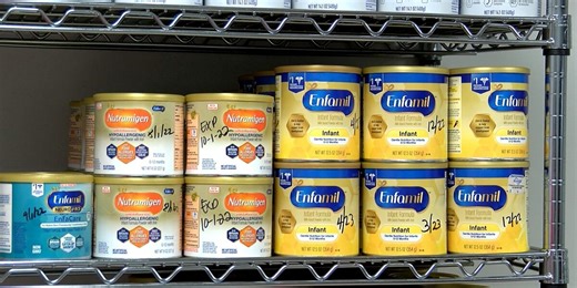Tips for choosing healthy, affordable baby formula