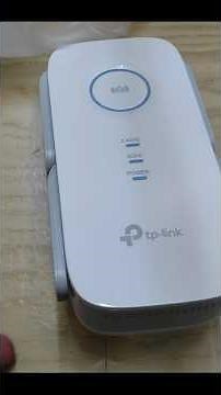TP-Link Extender setup| Unboxing & Features #wifi #setup