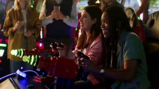 Dave and Buster's TV Spot, 'The Dave and Buster's Method: Activities'