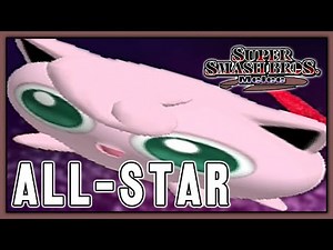 Super Smash Bros. Melee - All-Star | Jigglypuff