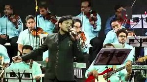 Song: Chahunga Main Tujhe Saanjh Savere Singer: Javed Ali Orchestra: Hemant Kumar Musical Group www: hemantkumarmusic.com | Star Gems Entertainment Pty Ltd