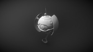 Drone | DR-S/C - 3D model by VladSR (@vlad.sr)