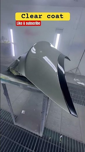 Perfect Clear Coat Paint Job | Ultimate Gloss Finish
