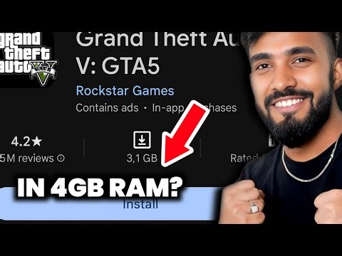 How to Play Any PC Game on Mobile (Android) – Step by Step Guide!