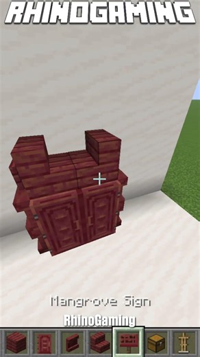 Mangrove Wardrobe Closet Tutorial! #shorts