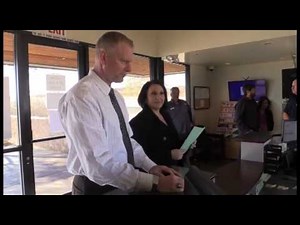 Fort Irwin Visitor Access Process