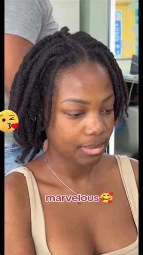 marvelous🥰#hairstyle #makeover #hairtransformation #canada_life🇨🇦 #fyp