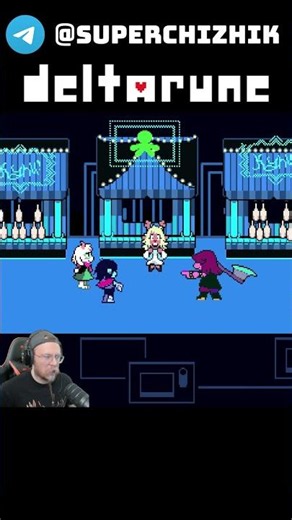 КАК ЖЕ Я НЕ ЛЮБЛЮ НОЭЛЬ I I Deltarune: Chapter 2 #deltarune