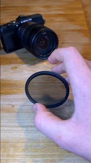 Unboxing the K&F Concept Nano-X CPL Circular Polarizing Filter! Do you use filters? 🤔 @kfconcept