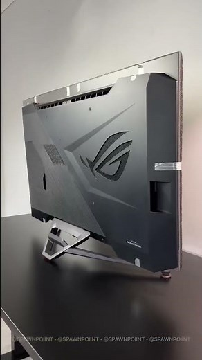 Finally a 42” OLED Gaming Monitor #shorts