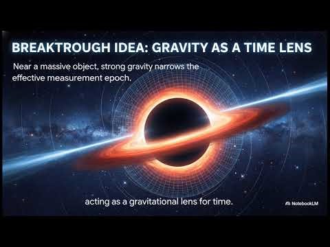 Enhanced Time Resolution