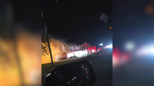 Popular Tyler BBQ restaurant catches fire