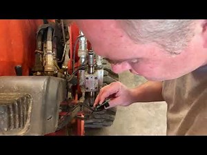 WR Long 3rd Function Repair