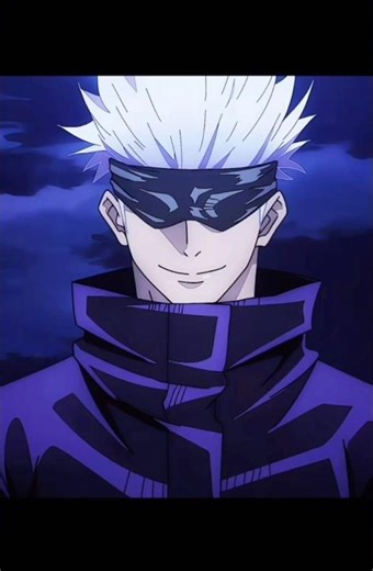 Gojo’s Infinity Scene → Epic Edit