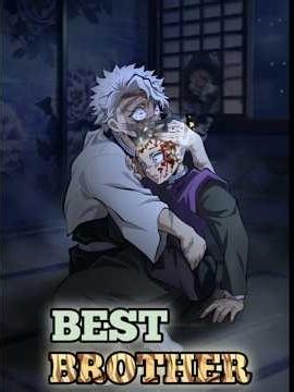 SANEMI & GENYA BOND 🥹 #demonslayer #anime #animeedit #shorts