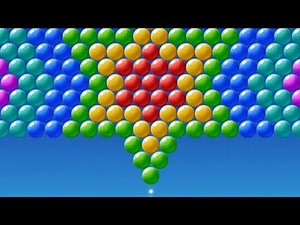 Bubble Shooter 🔴💚 | Bubble Shooter Game 🔥😍 | Bubble Shooter Gameplay