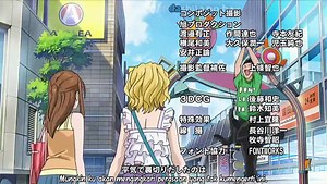 Area No Kishi Ep 8