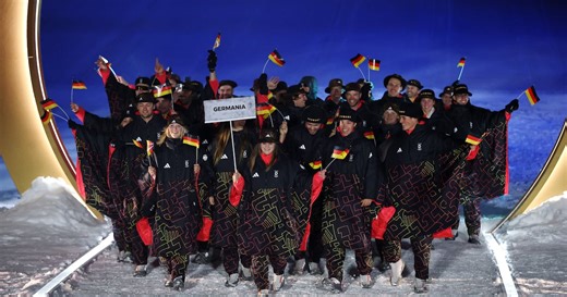 The Most Heinous Outfits From the Olympics Opening Ceremony