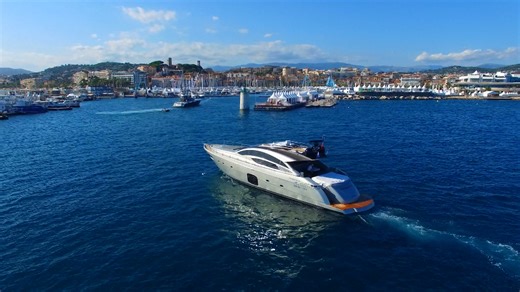 Bond-worthy luxury: Inside Porsche’s hybrid super yacht