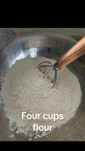 Super easy, basic sourdough recipe using a thick starter.#sourdough #homemade #bread #cookingathome