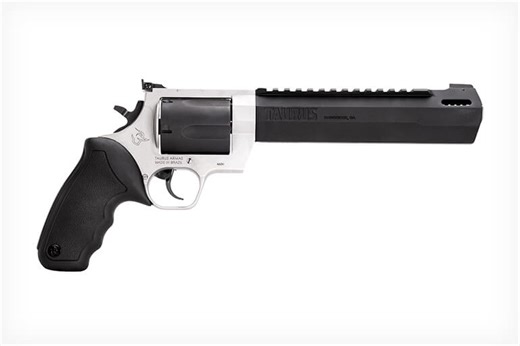 First Look: New Taurus Raging Hunter in .460 S&W - Guns and Ammo