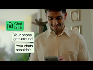 WhatsApp's 'secret code' is finally here to help hide your NSFW content