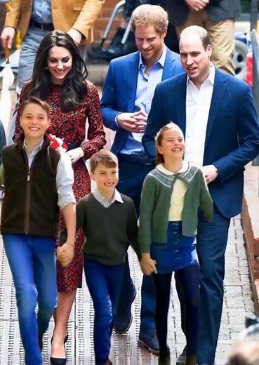 103K views · 1.7K reactions | The royal kids dance moment surprised everyone #royalfamily | Royal Family Insider News | Facebook