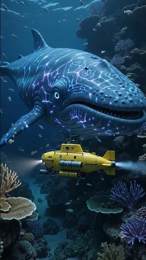 Deadliest Ocean Monsters That Could Kill Humans | Deep Sea Creatures Documentary #oceanpredators