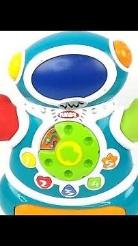 Playskool 2002 Hasbro Magic Screen Learning Pal Review