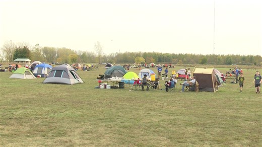 Scouting America Camporee brings hundreds together at Maumee Bay State Park