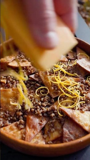 This Nacho Hack Works Perfectly Over Fire