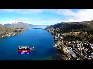 NET12 - Daftar Taman Nasional Unik di Dunia